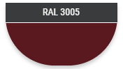 RAL 3005